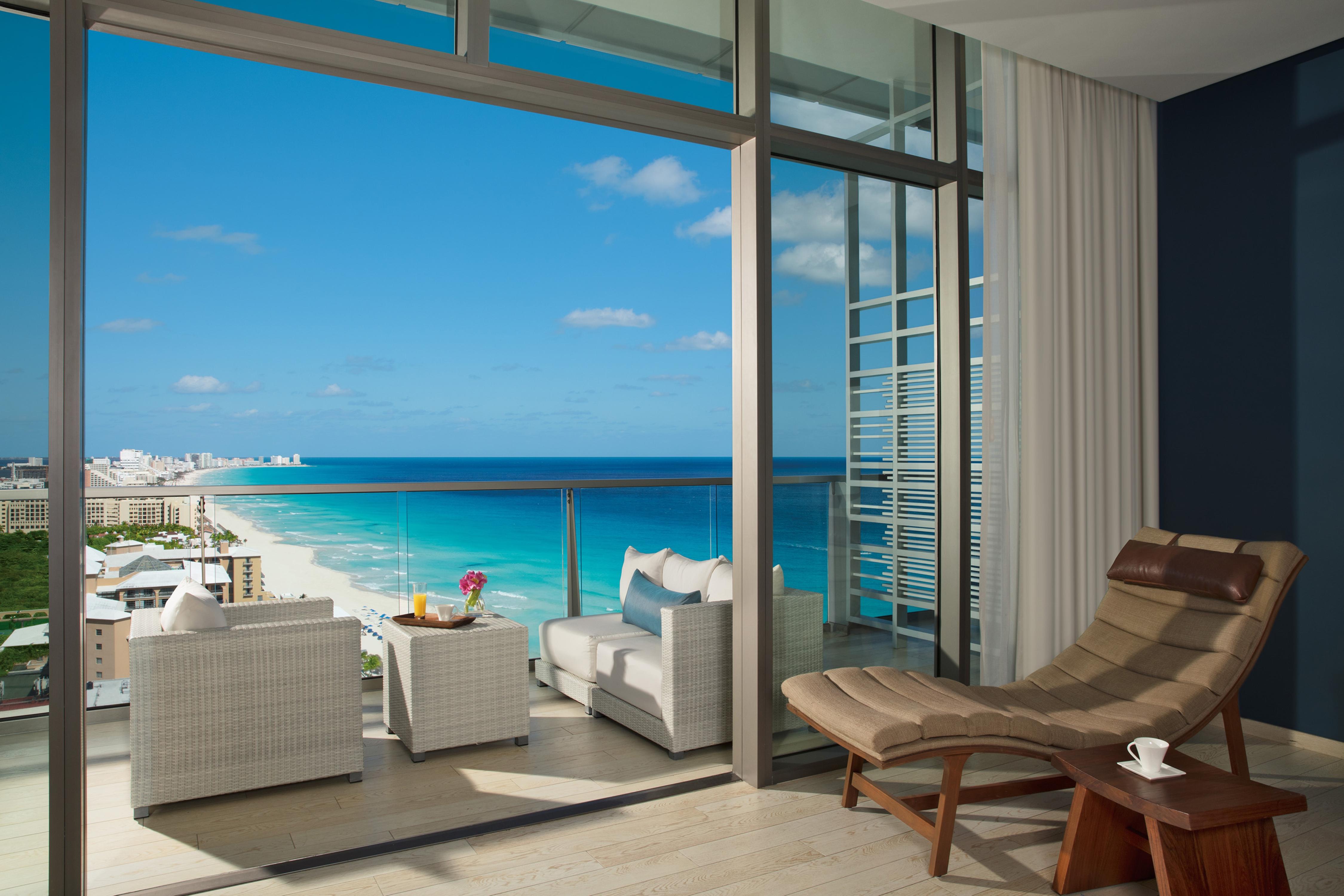 Secrets The Vine Cancun (Adults Only) Kültér fotó