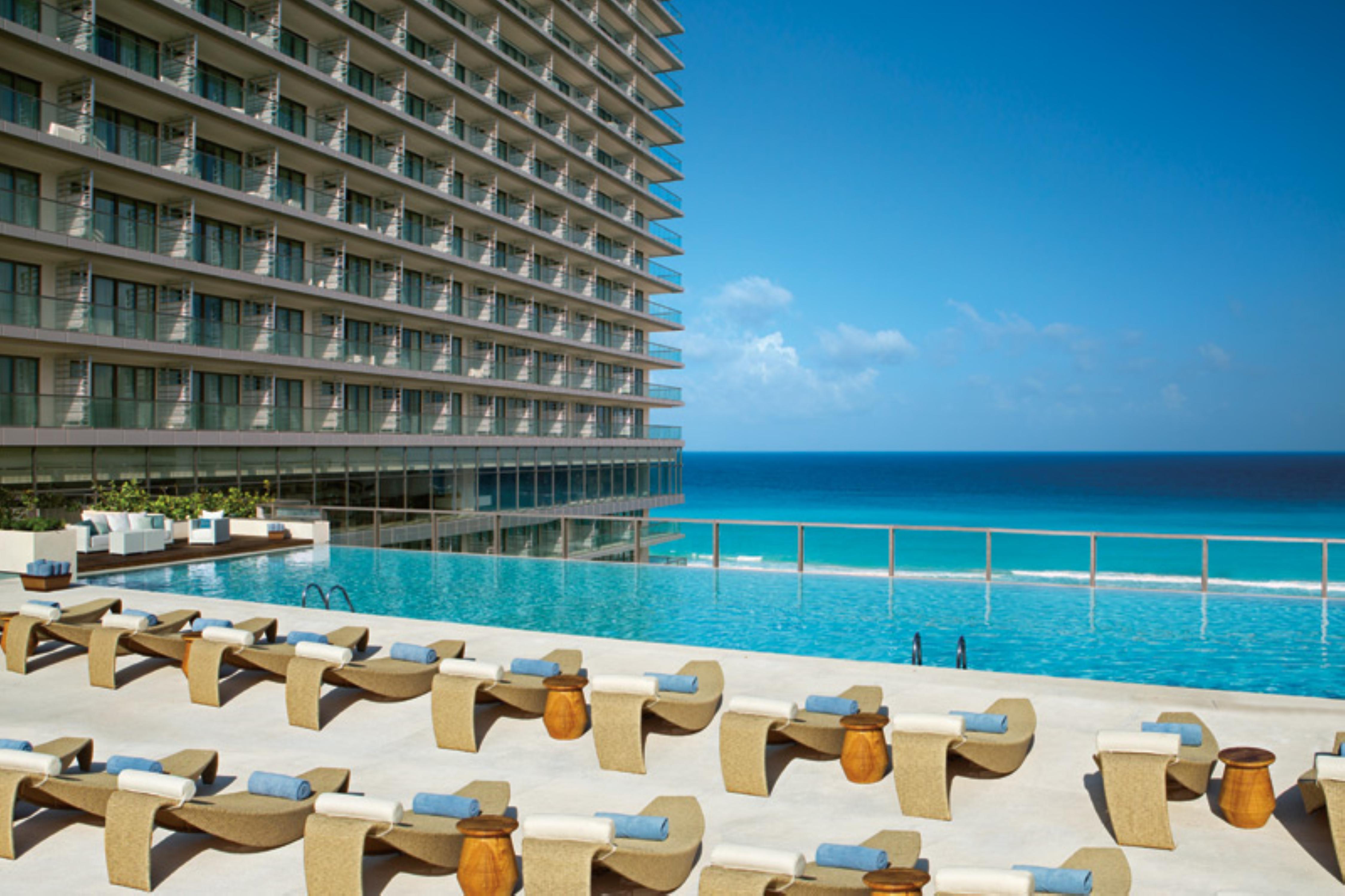 Secrets The Vine Cancun (Adults Only) Kültér fotó