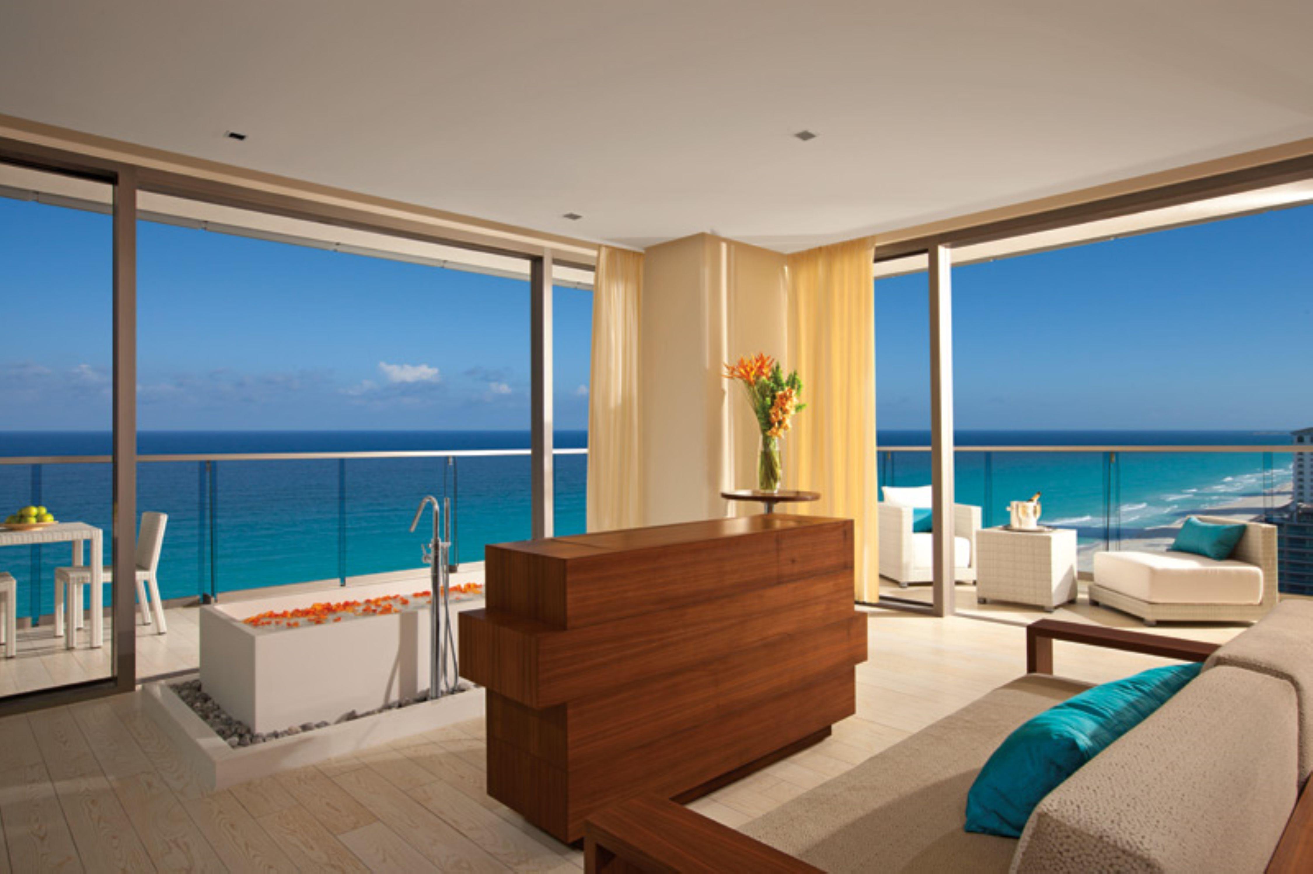 Secrets The Vine Cancun (Adults Only) Kültér fotó