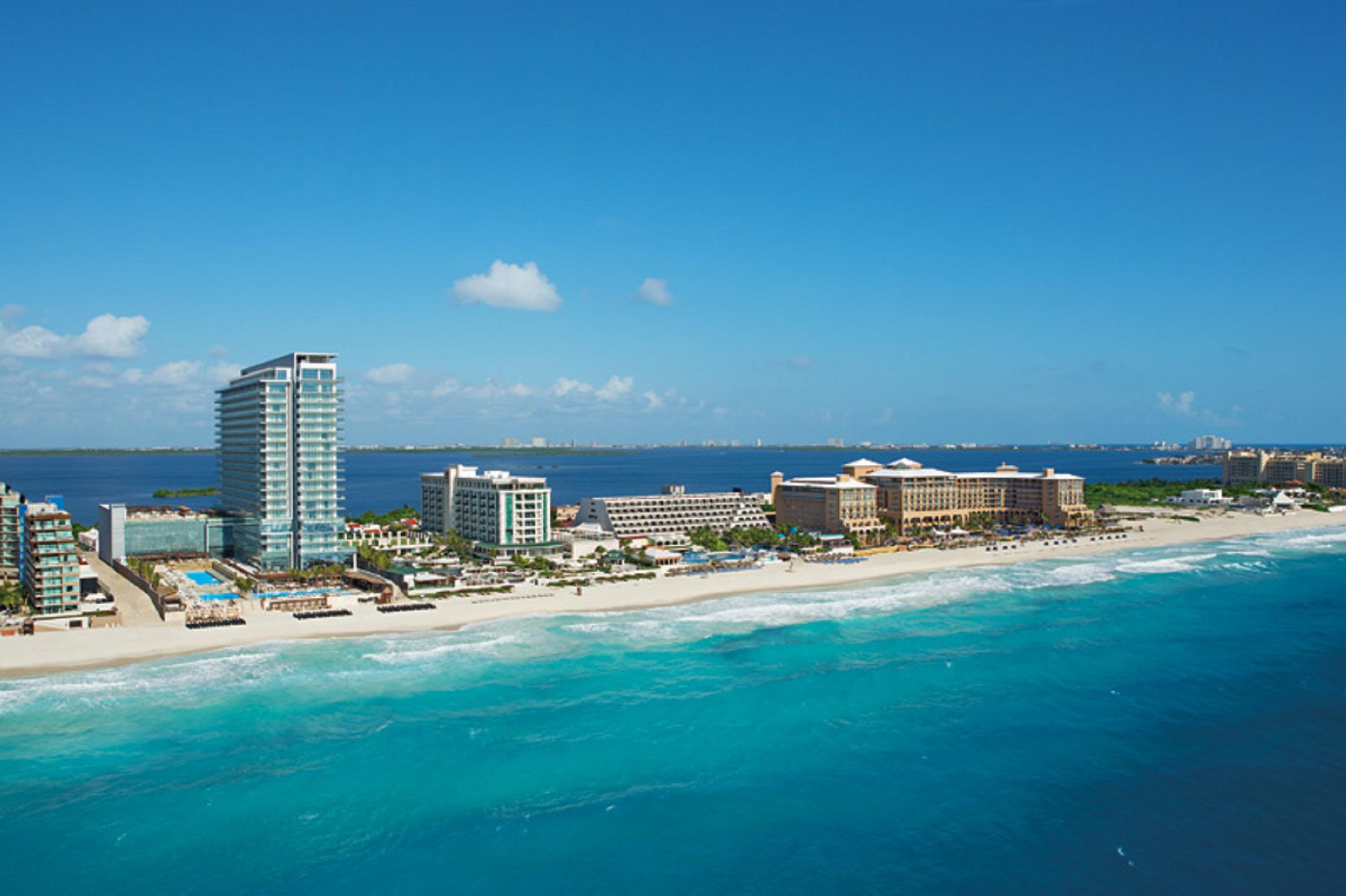 Secrets The Vine Cancun (Adults Only) Kültér fotó