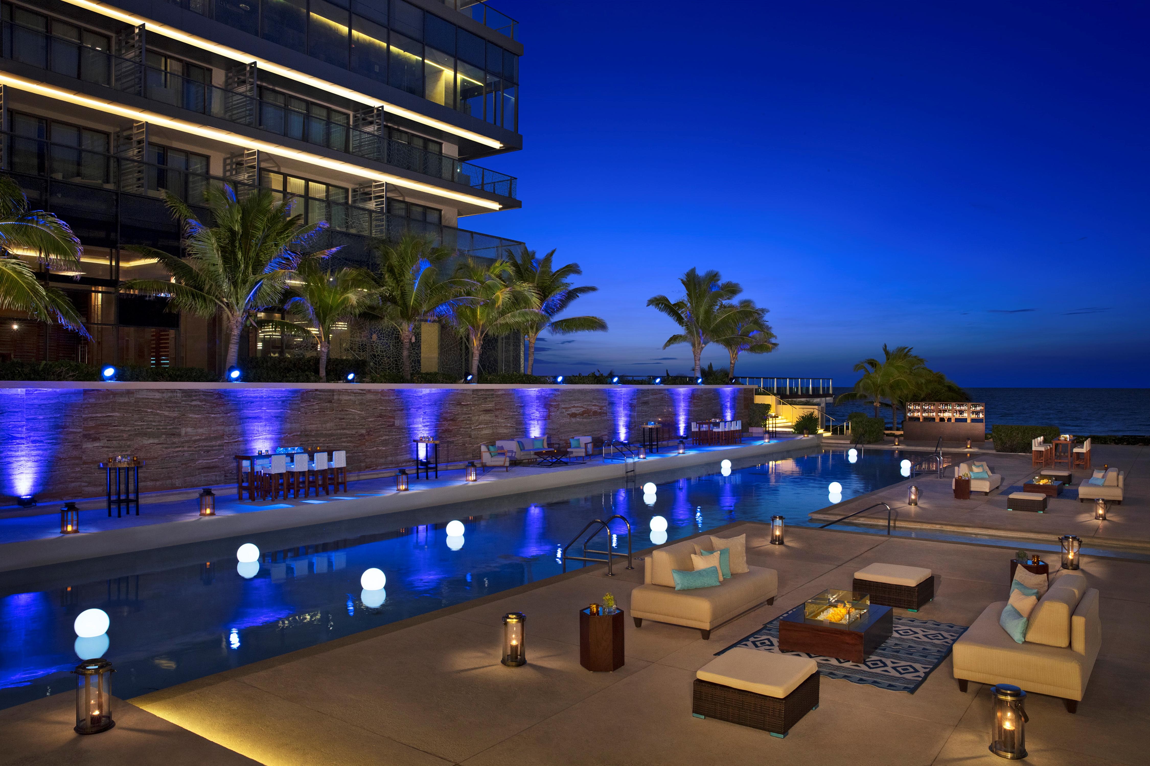 Secrets The Vine Cancun (Adults Only) Kültér fotó