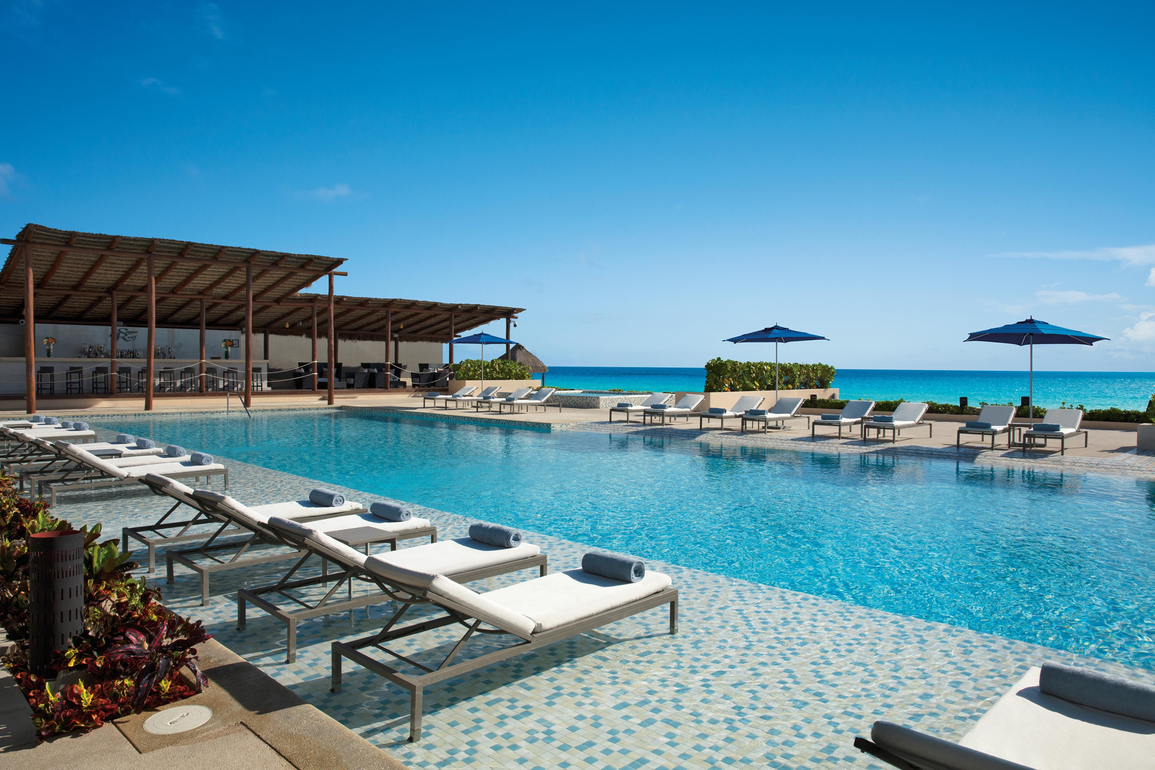 Secrets The Vine Cancun (Adults Only) Kültér fotó